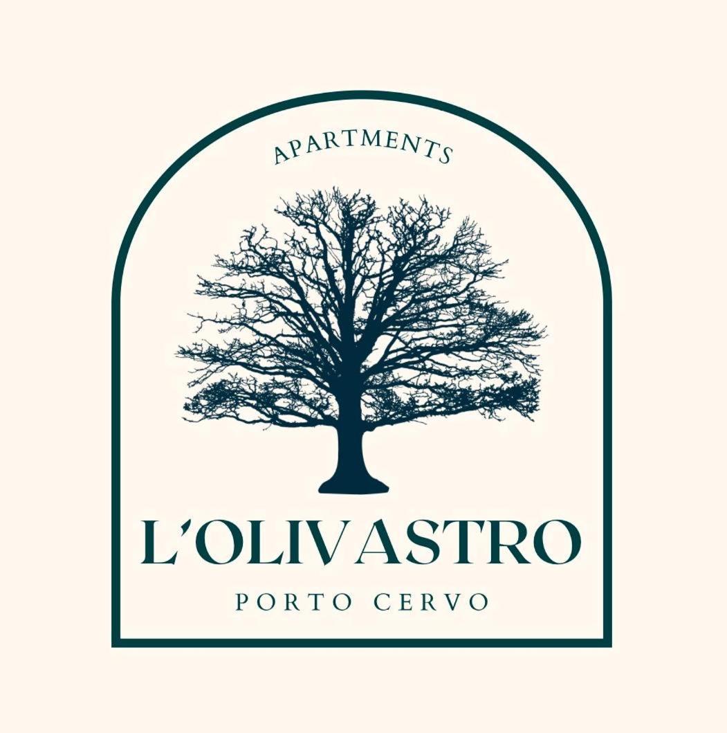 L'Olivastro Appartamenti A Порто Черво Екстериор снимка